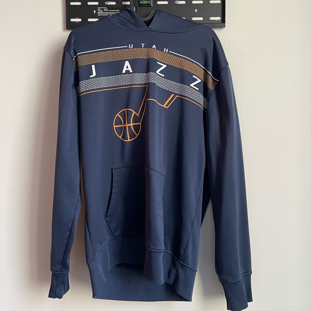 Utah Jazz Hoodie